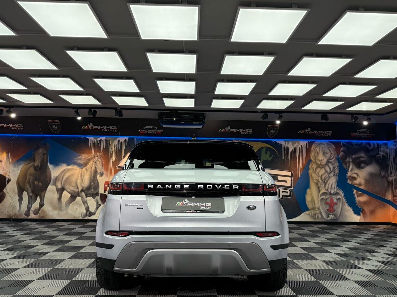 Land Rover Evoque 2.0d i4 mhev R-Dynamic HSE awd 150cv auto (953)