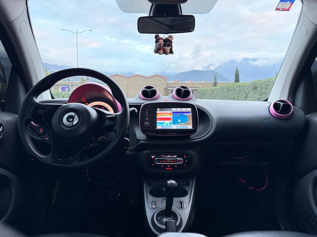 Smart ForTwo NAVI AUTOMATICA 1.0 BENZ GARANTITA 12 MESI