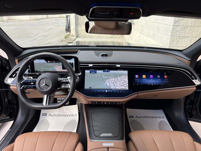 MERCEDES-BENZ E 220 d Mild hybrid 4Matic AMG Line Premium Plus TETTO