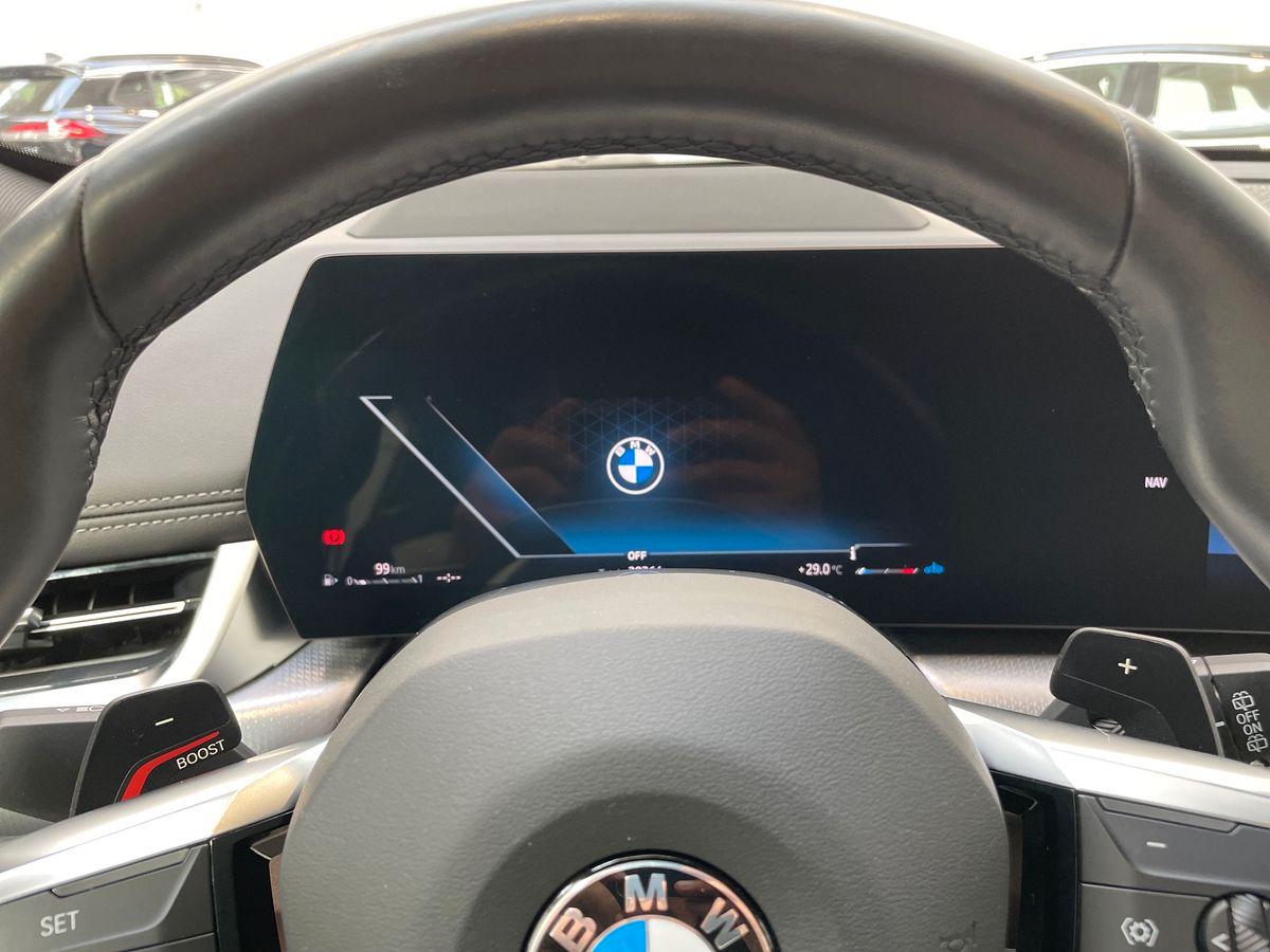 BMW X1 U11 - X1 sdrive18d MSport auto