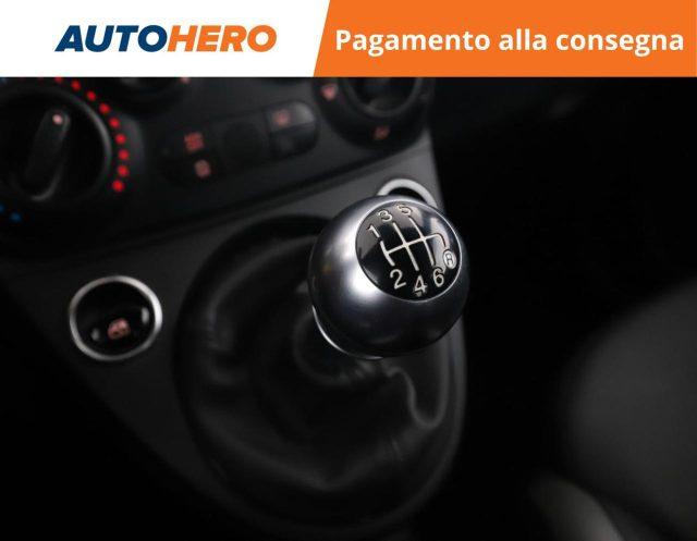 FIAT 500 1.0 Hybrid Hey Google