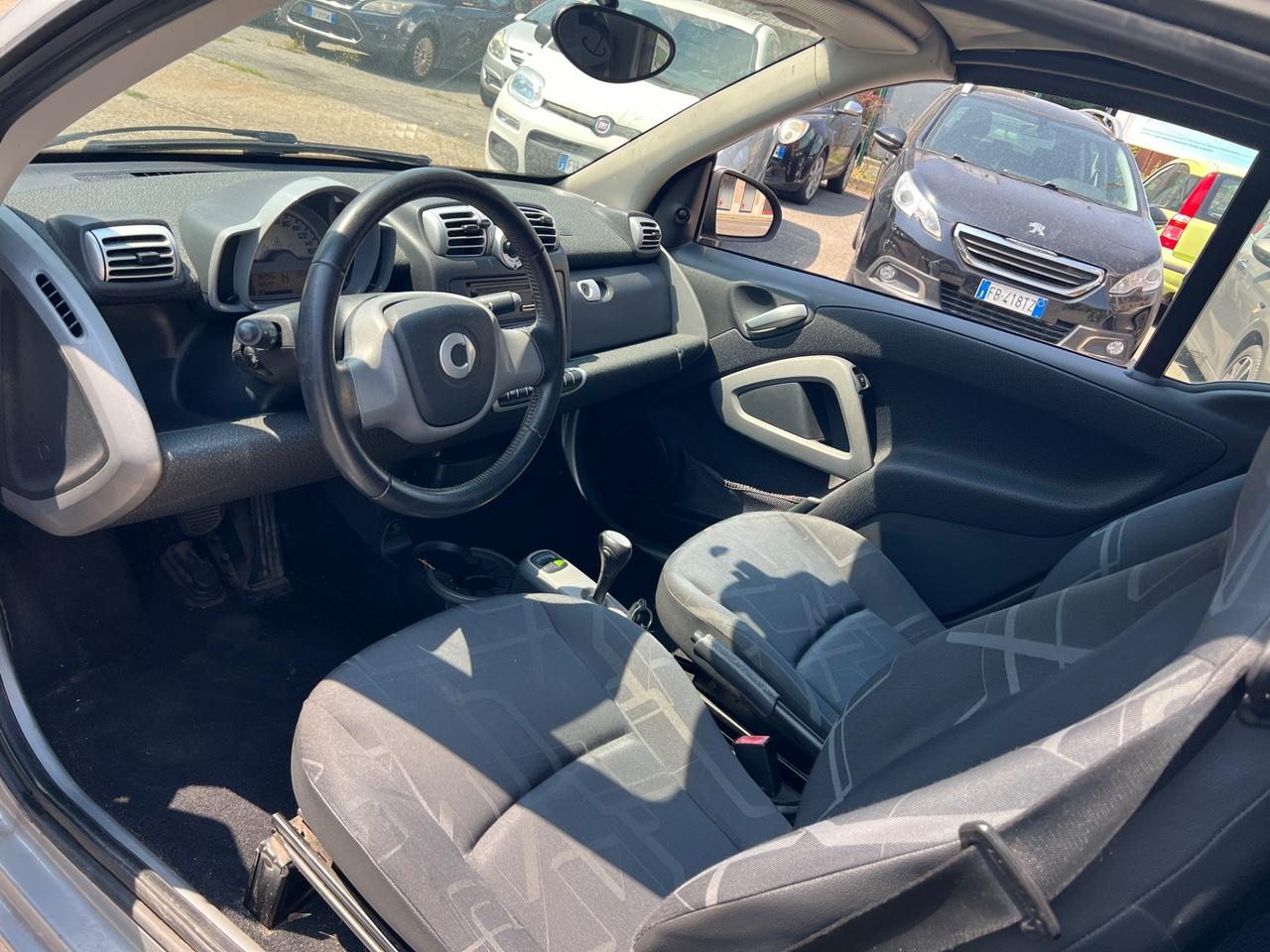 Smart ForTwo cabrio