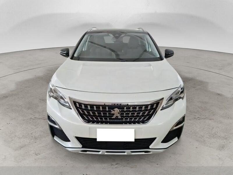 Peugeot 3008 3008 BlueHDi 130 S&S EAT8 Allure FINO A 3 ANNI DI GARANZIA KM ILLIMITATI PARI ALLA NUOVA