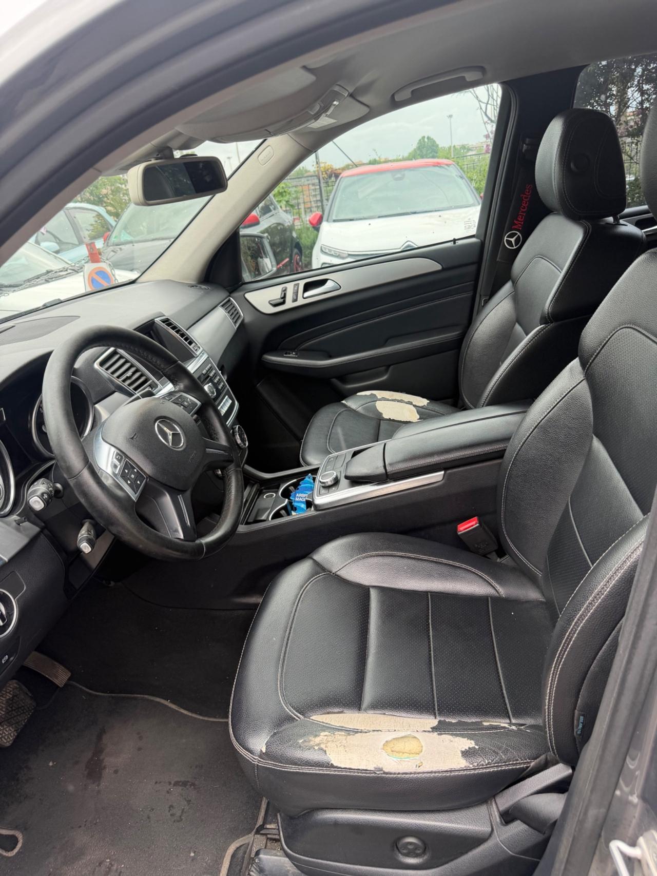 Mercedes-benz ML 250 BlueTEC 4Matic Sport