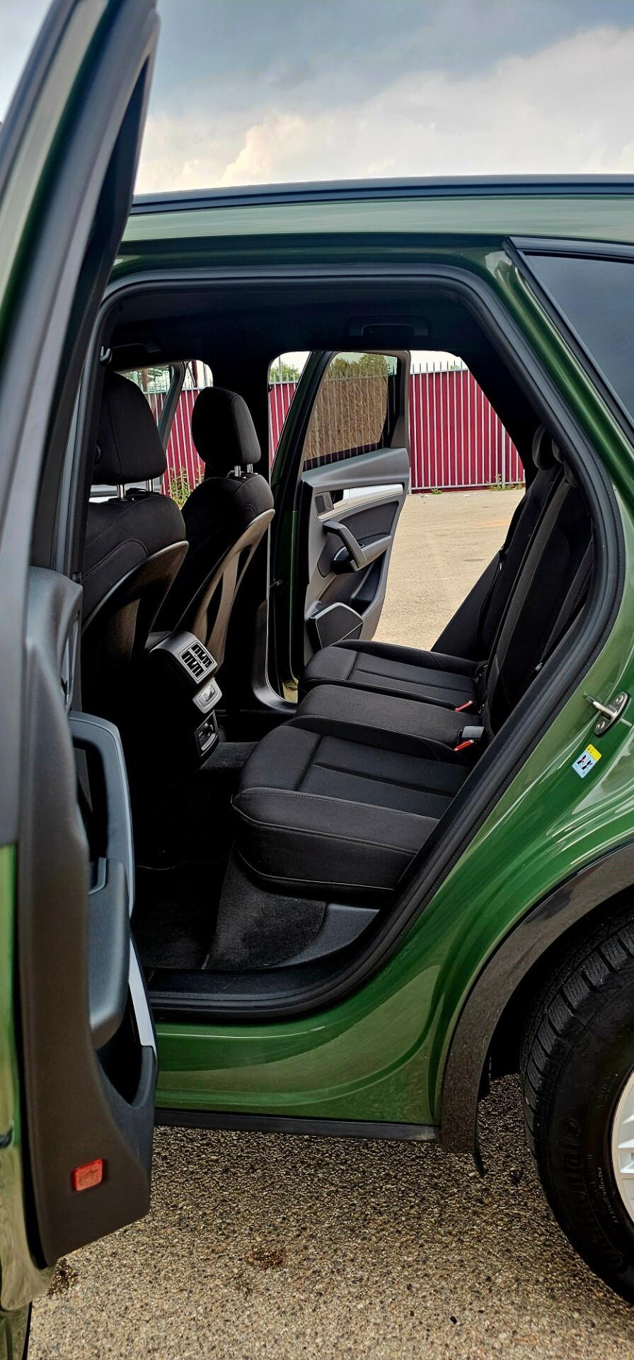 Audi Q5 40 TDI 204 CV quattro S tronic