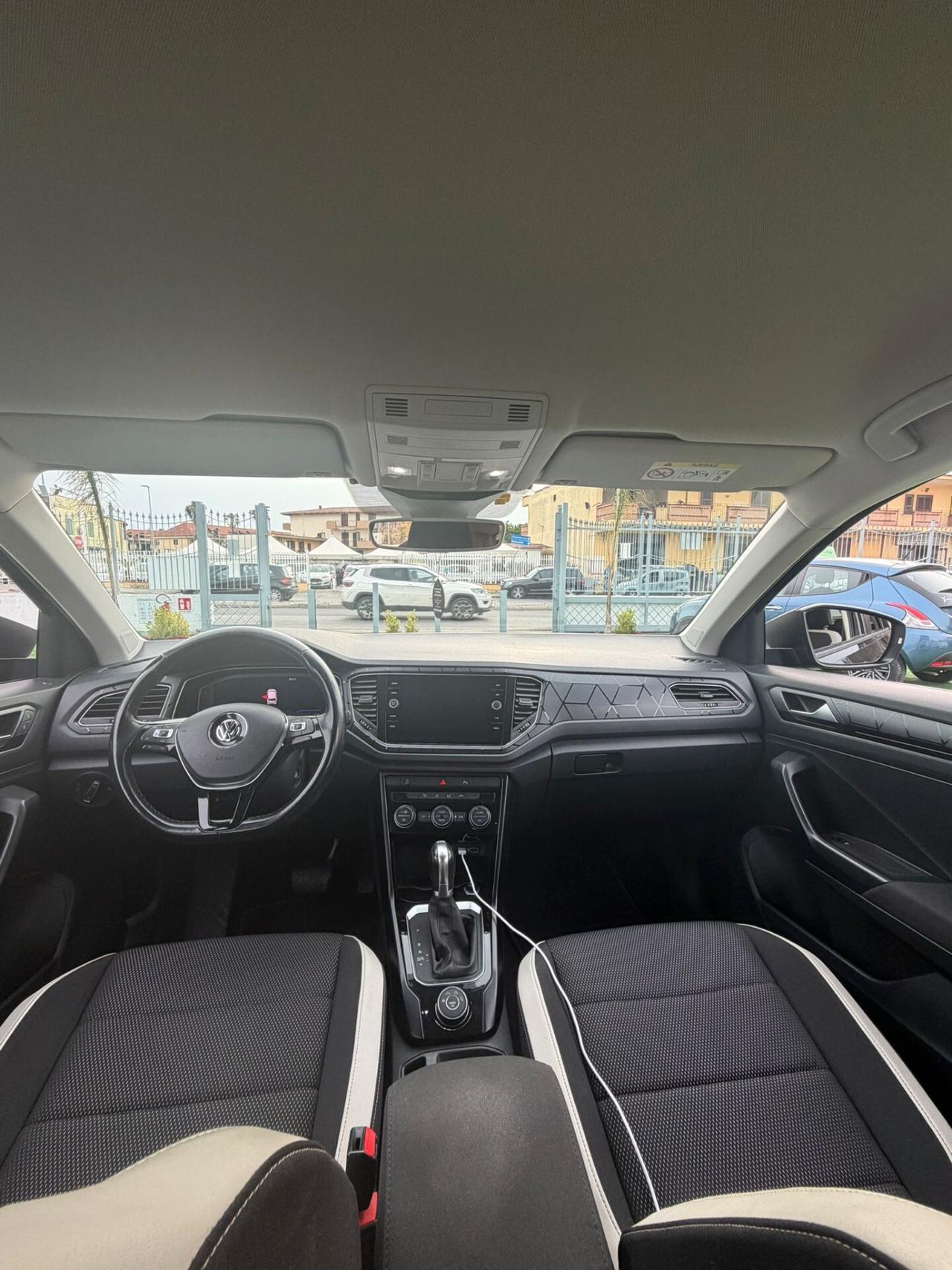 Volkswagen T-Roc 2.0 TDI SCR 4MOTION Advanced BlueMotion Technology