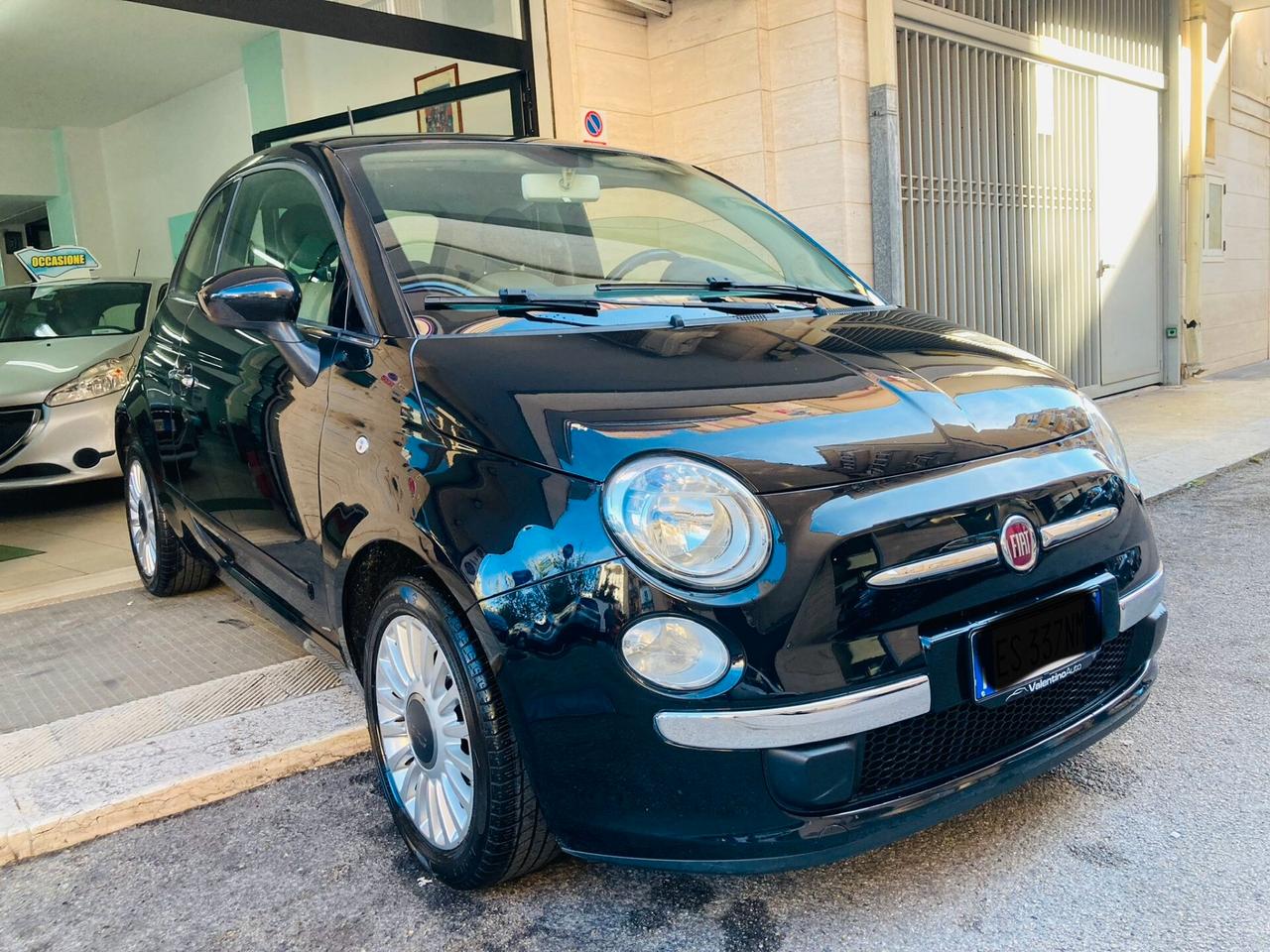 Fiat 500 1.2 - PERFETTA - 2013