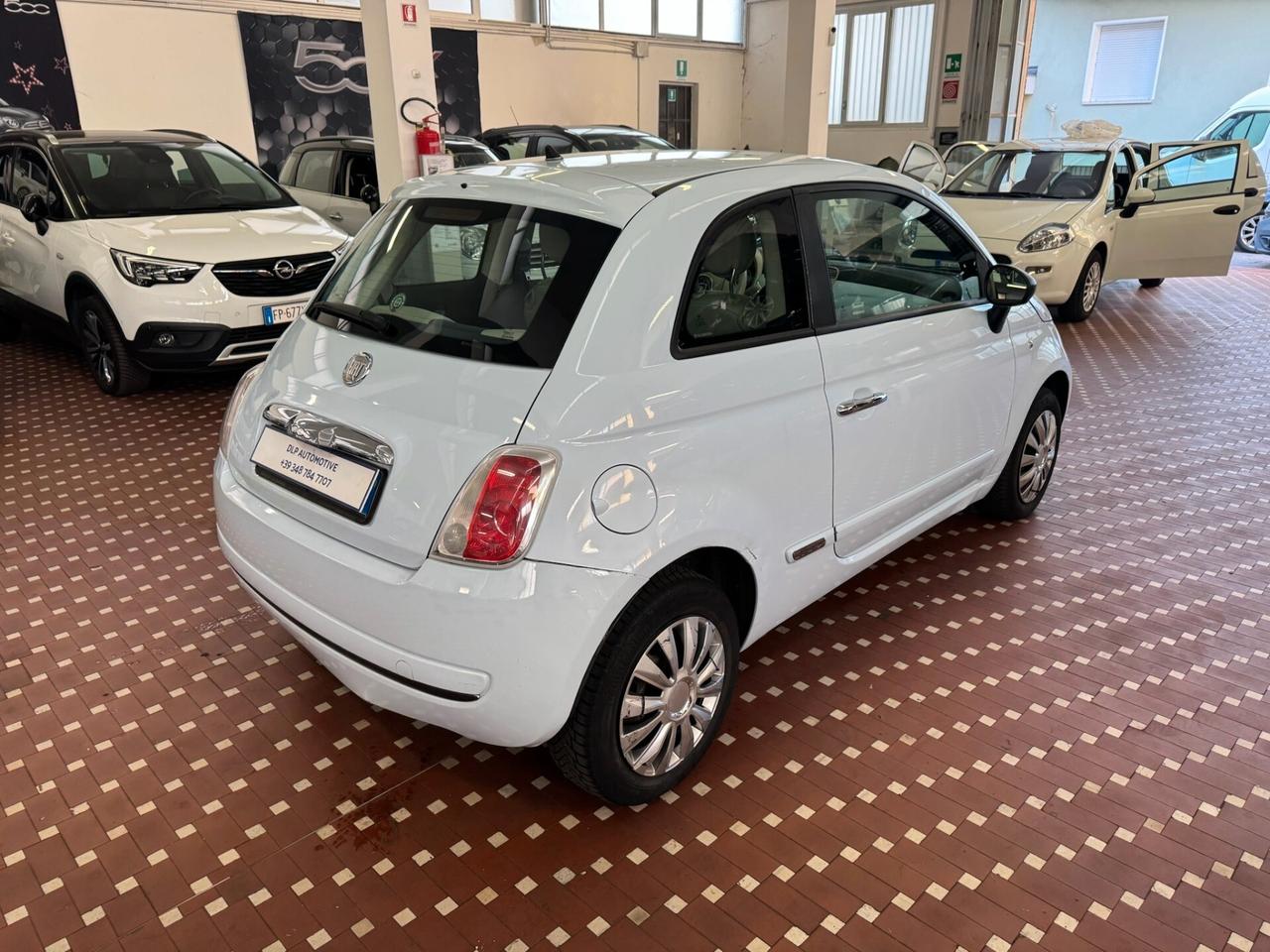 Fiat 500 1.2 Pop NEOPATENTATI - UNICO PROPRIETARIO