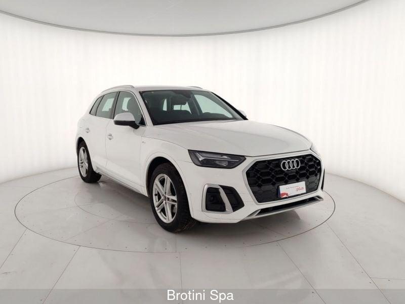 Audi Q5 35 TDI S Line S tronic