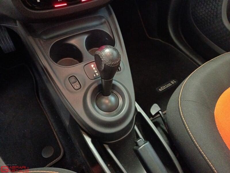 smart fortwo 70 Automatic Sport edition 1