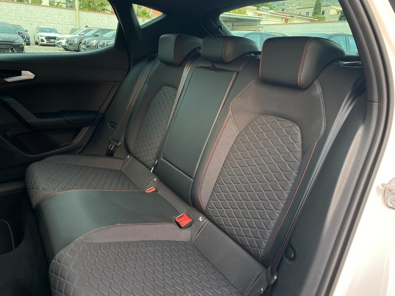 Seat Leon FR-Line 2.0 TDI 116CV