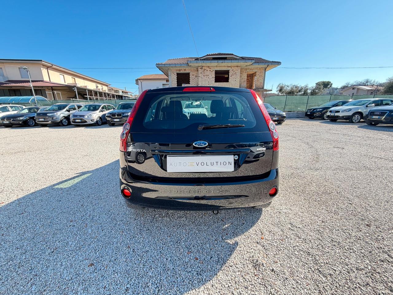 Ford Fiesta 1.4 TDCi 5p 68 cv 44.088 km !!!!!