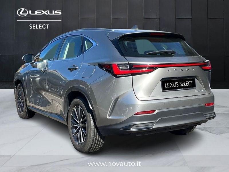 Lexus NX NX 350h 2.5 Business 4wd 244cv e-cvt