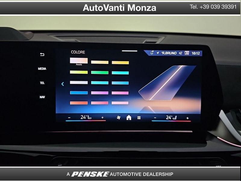 BMW X1 X1 xdrive 25e MSport Pro auto + DOPPIO TRENO DI PNEUMATICI
