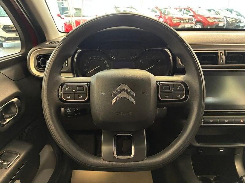 Citroën C3 1.2 PureTech 83cv Feel Pack S&S rif.GH483