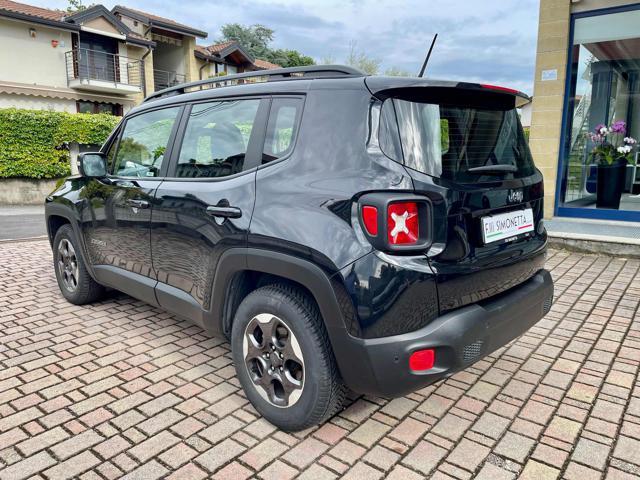 JEEP Renegade 1.4 T-Jet 120 CV GPL Longitude