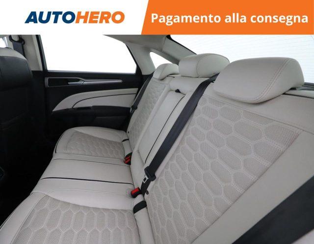 FORD Mondeo Full Hybrid 2.0 187 CV eCVT 4 porte Vignale