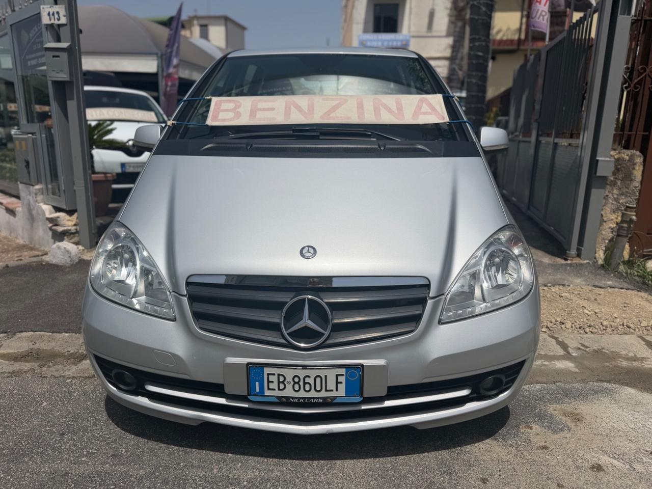 Mercedes-benz A 160 BlueEFFICIENCY Special Edition Sport