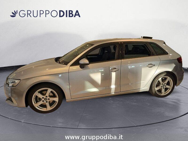 Audi A3 III 2016 Sportback Diesel Sportback 1.6 tdi Sport 110cv