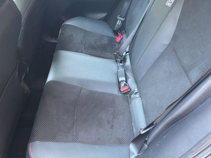 Toyota Yaris Cross 1.5H (116 CV) E-CVT GR Sport