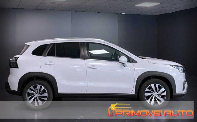 SUZUKI S-Cross 1.4 Hybrid 4WD AllGrip Top+