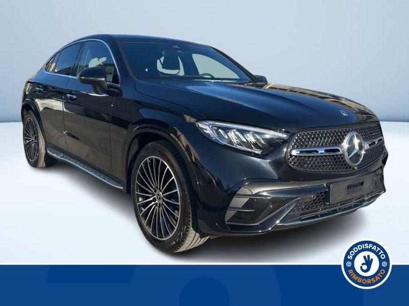Mercedes-Benz GLC Coupé GLC 220d 4Matic Coupé AMG Line Advanced