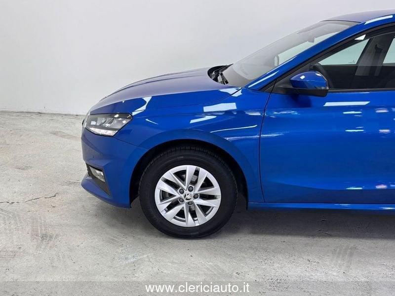 Skoda Fabia 1.0 MPI EVO 80 CV Selection