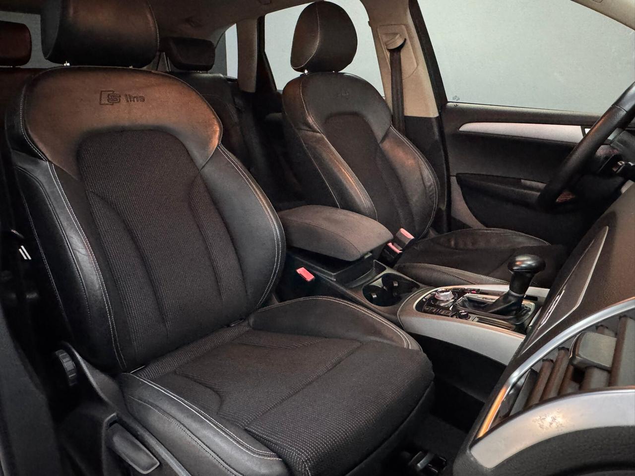 Audi Q5 2.0 TDI 170 CV quattro S tronic Advanced Plus