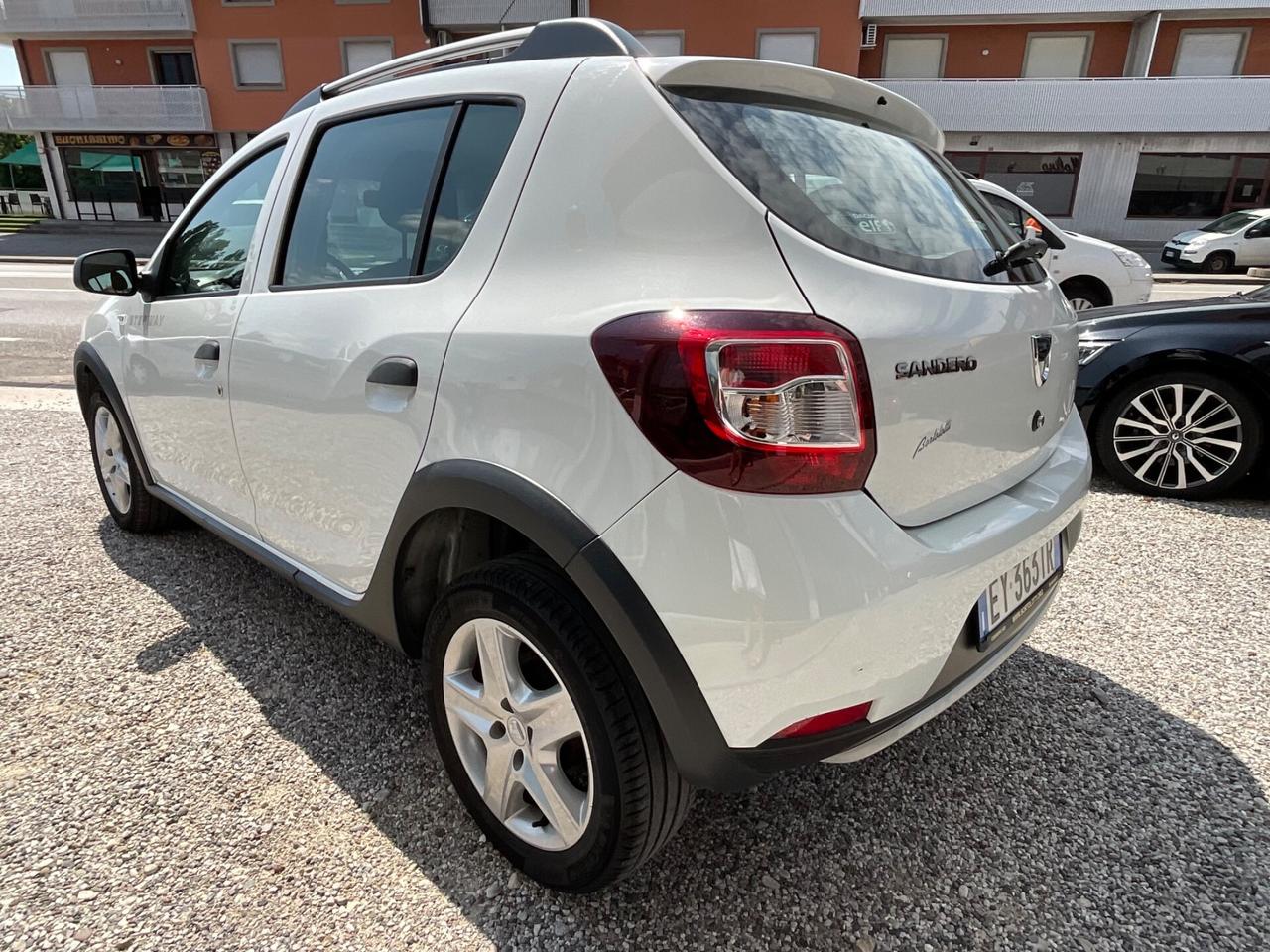 Dacia Sandero Stepway 900 TCe 12V 90CV Prestige