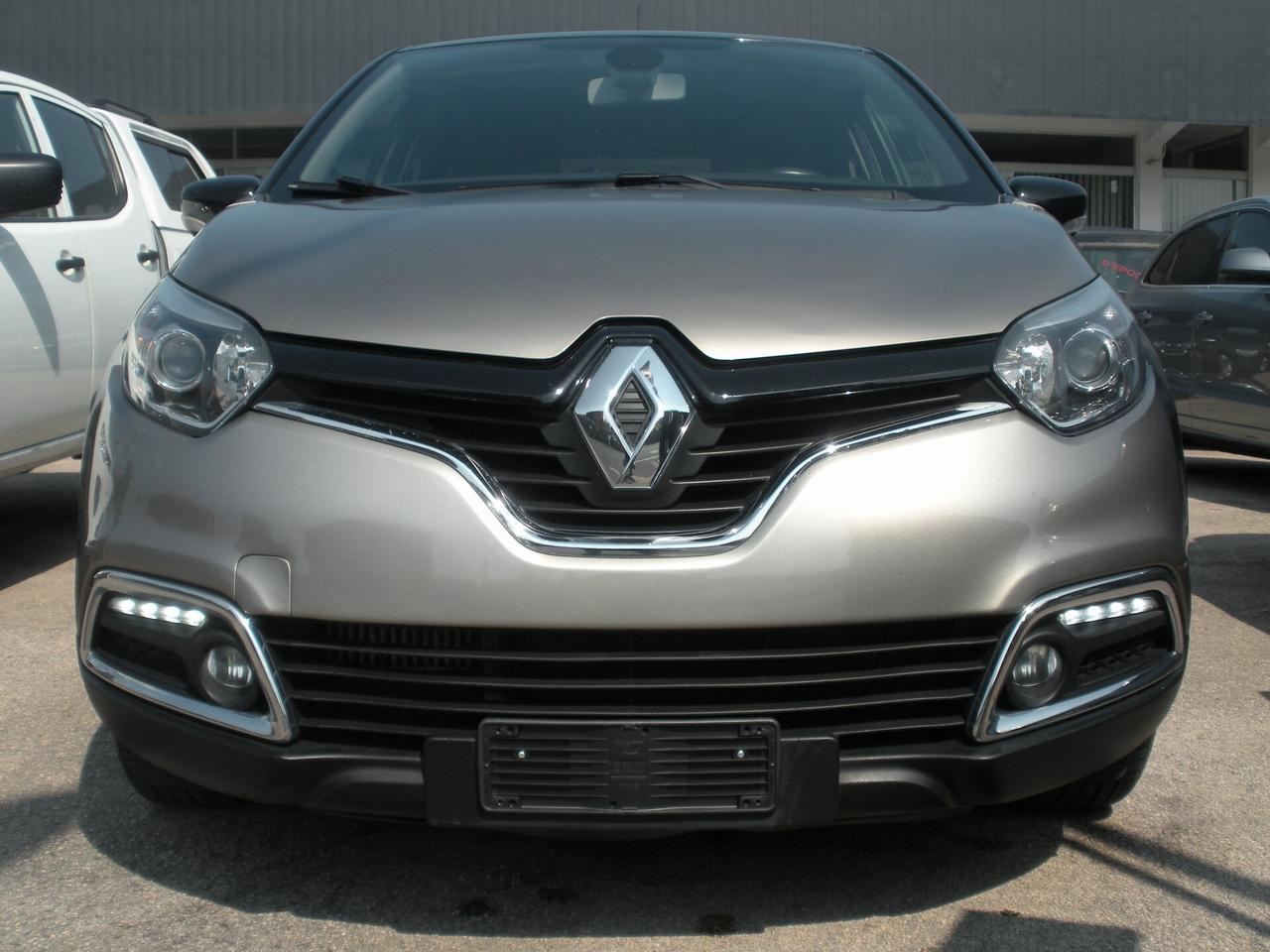 Renault Captur 1.5 dCi 8V 90 CV EDC Energy R-Link