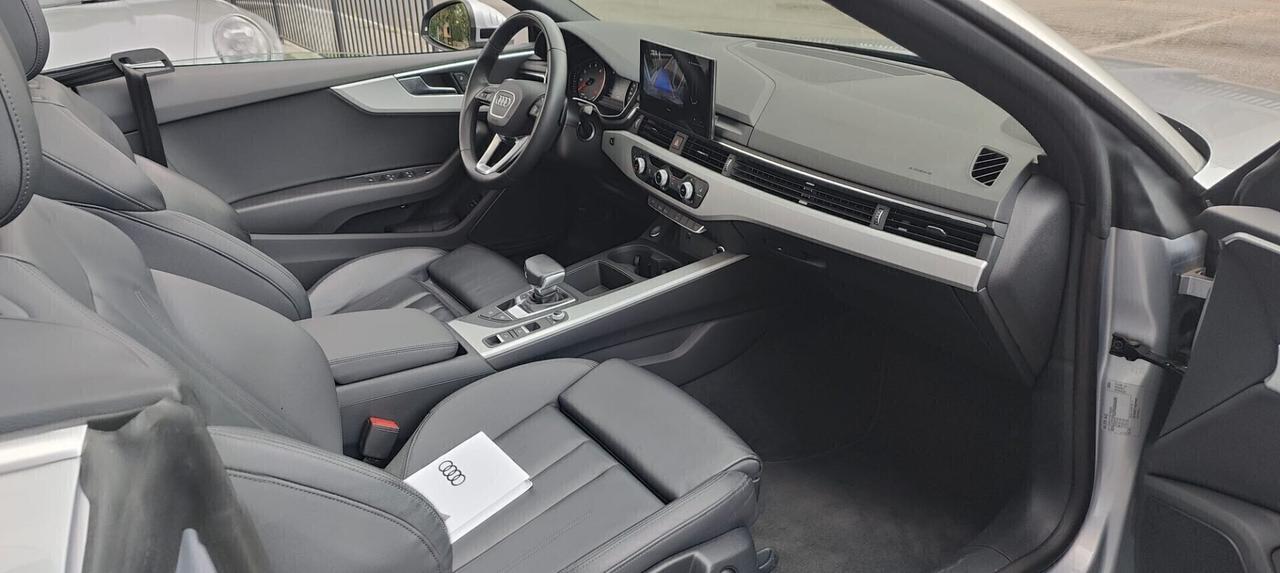 Audi A5 Cabrio 40 TFSI S tronic Business Advanced