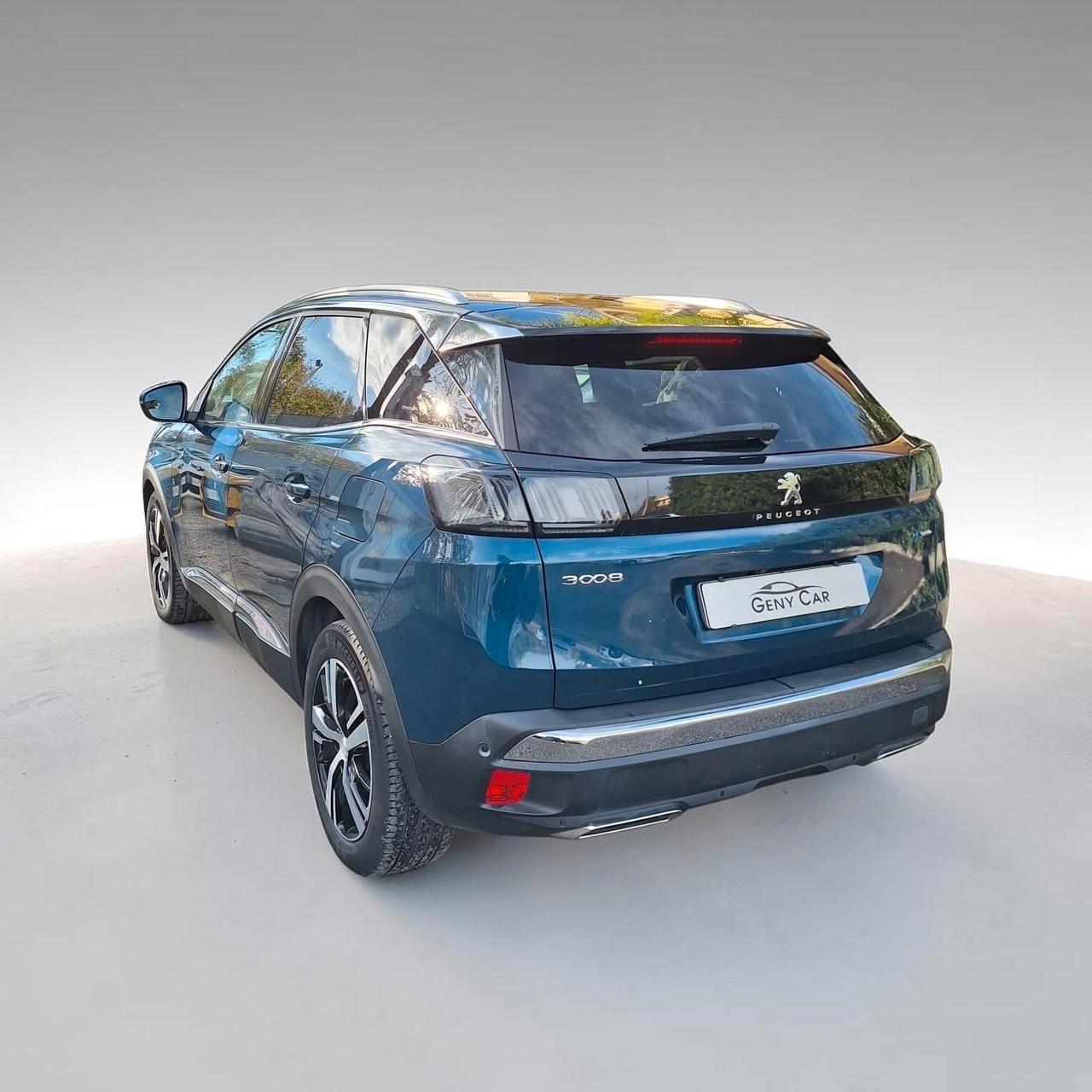Peugeot 3008 Hybrid 225 e-EAT8 Allure Pack