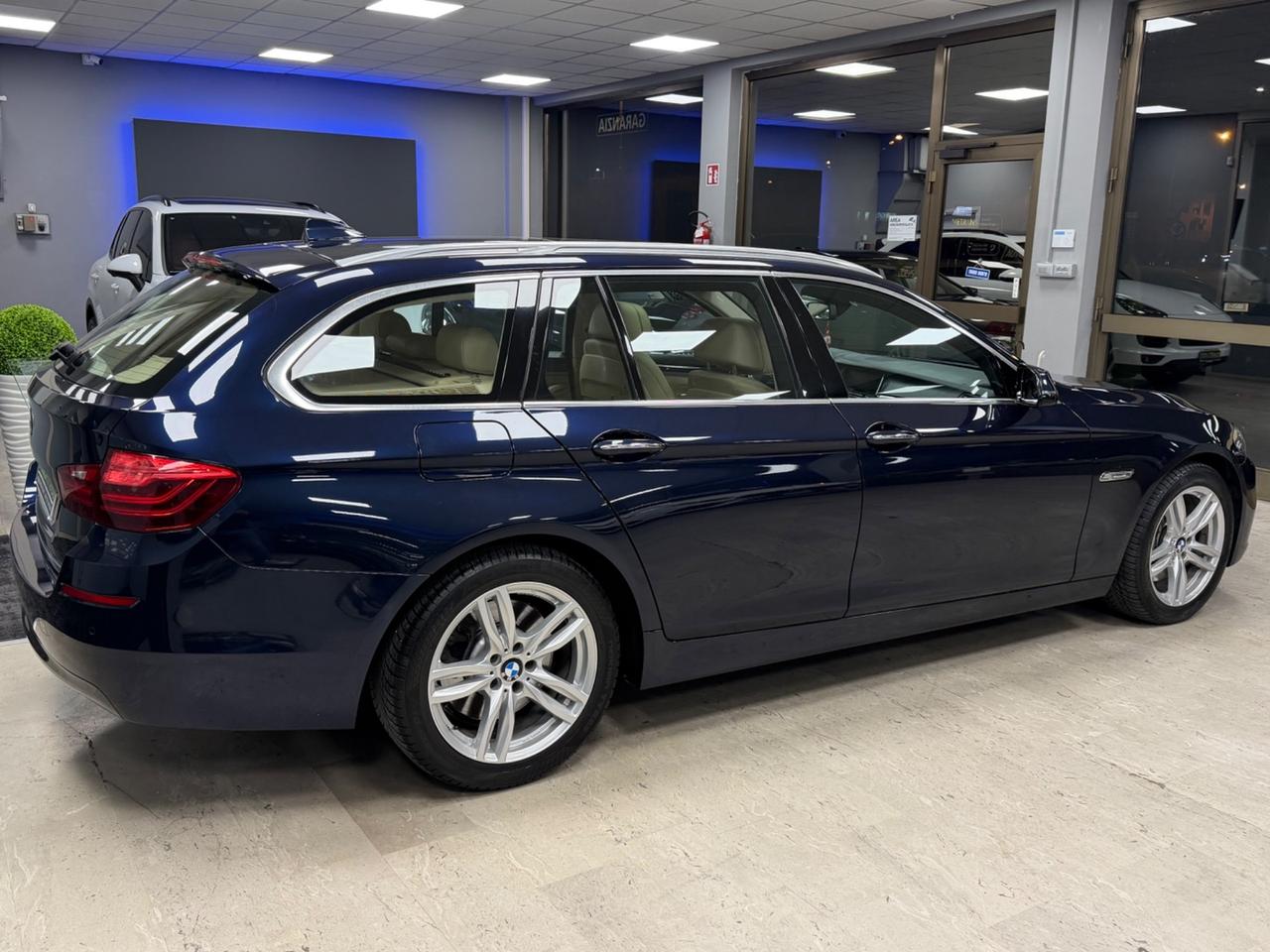 Bmw 530 530d xDrive 249CV Touring Luxury