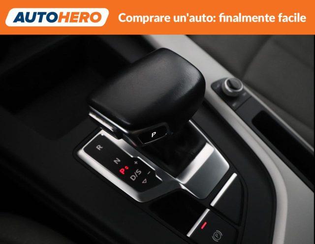 AUDI A4 allroad 2.0 TDI 190 CV