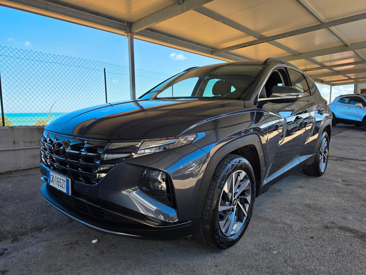 Hyundai Tucson 1.6 CRDI XLine Edition