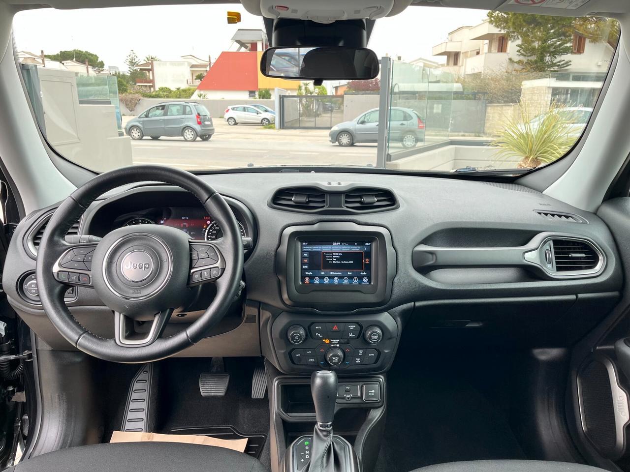 Jeep Renegade 1.6 Mjt DDCT 120 CV Limited Automatic