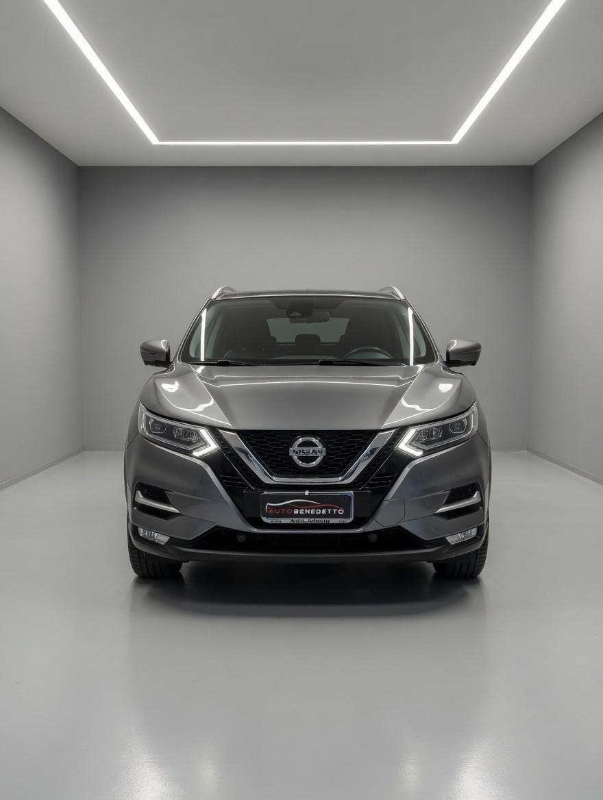 Nissan Qashqai 1.5 dCi 115 CV DCT Tekna 11.2019