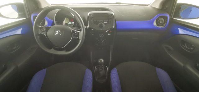 CITROEN C1 VTi 72 S&S 5 porte Feel
