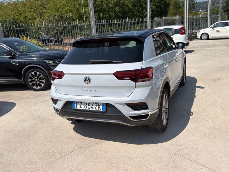 Volkswagen T-Roc 1.6 tdi Style