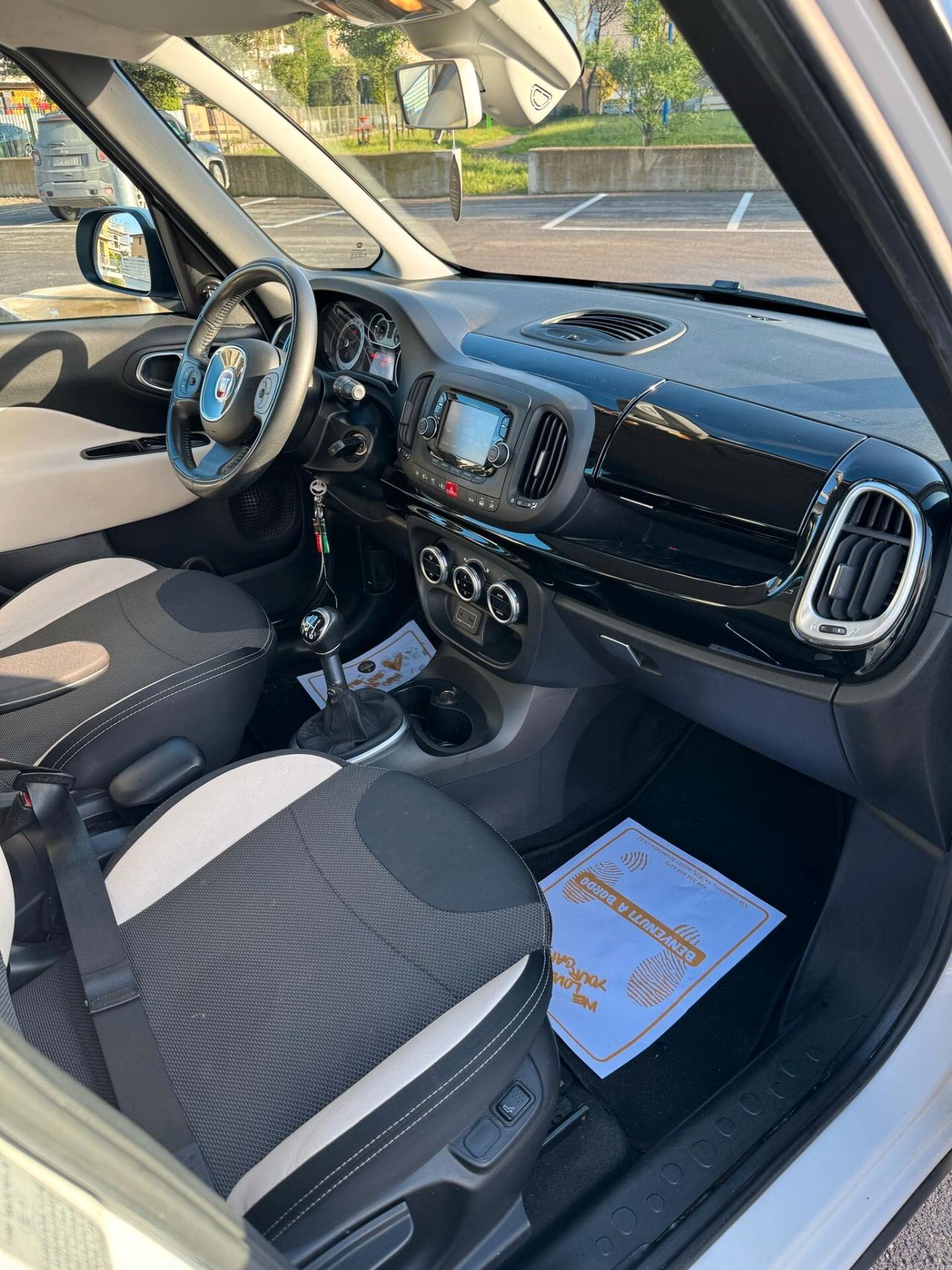 Fiat 500L 1.3 Multijet 95 CV Trekking