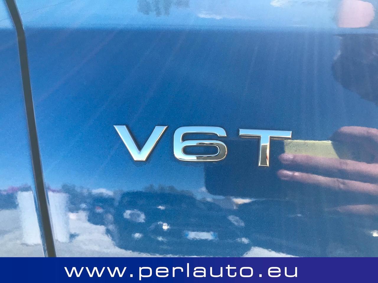 Audi A6 Avant 3.0 TDI competition quattro tiptronic PLUS S