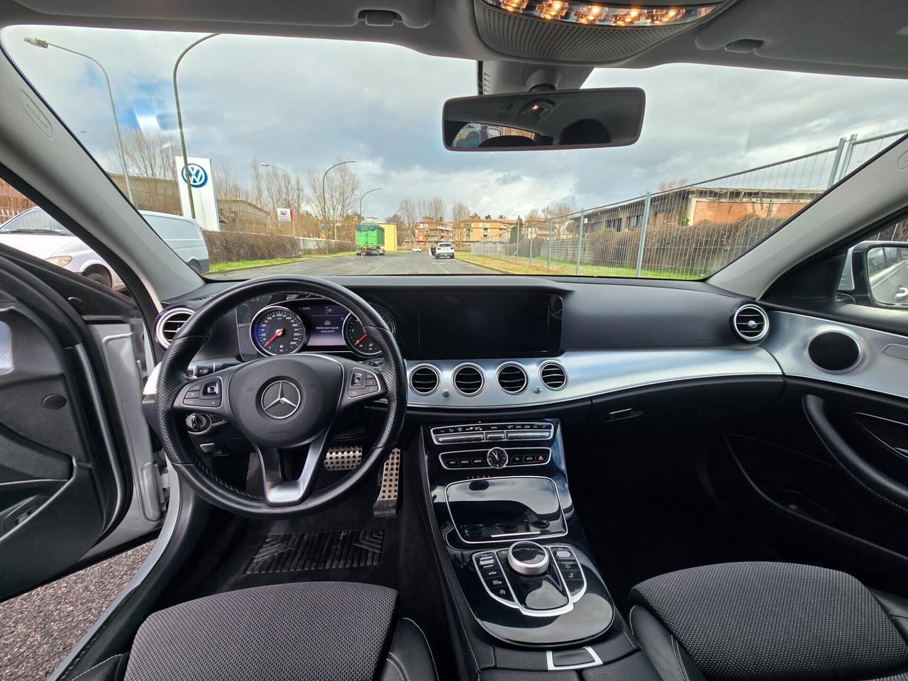 Mercedes-benz E 220 d S.W. Auto Exclusive