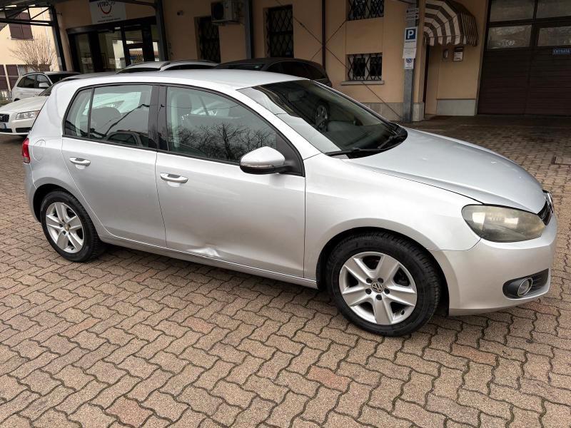 Volkswagen Golf 5 Porte Golf 5p 1.2 tsi Comfortline OK NEOPATENTATO
