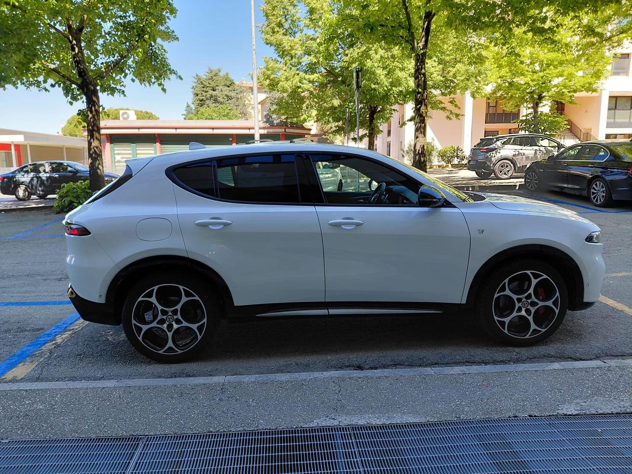 Alfa Romeo Tonale Ti 1.6 VGT_D #10693