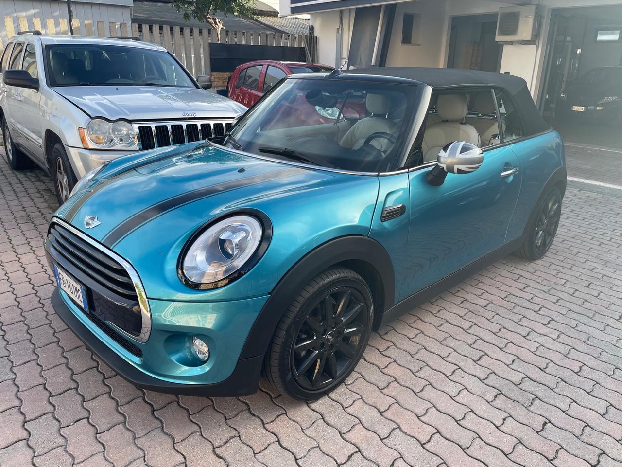 Mini 1.5 Cooper D Hype Cabrio