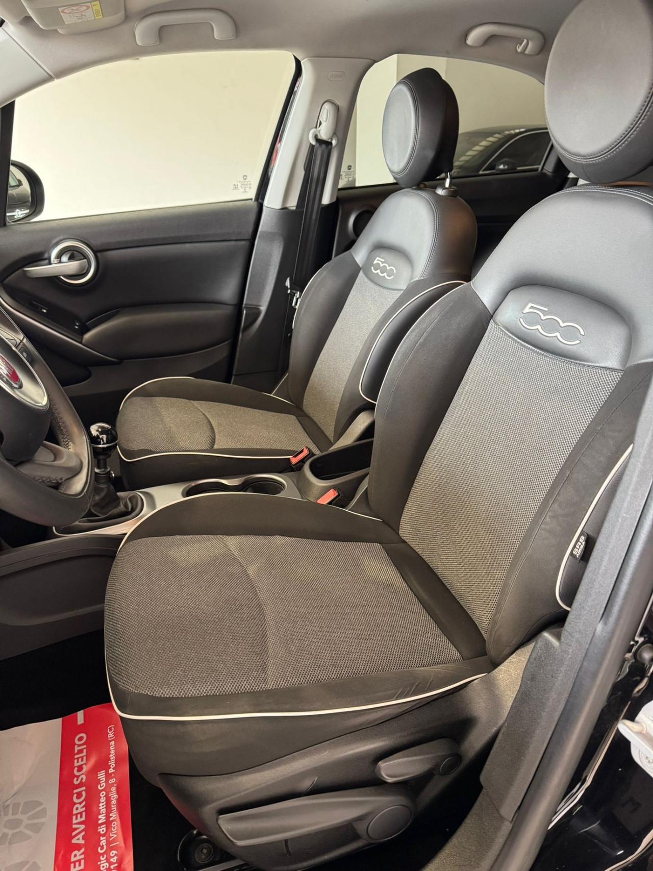 Fiat 500X 1.3 MultiJet 95 CV Lounge