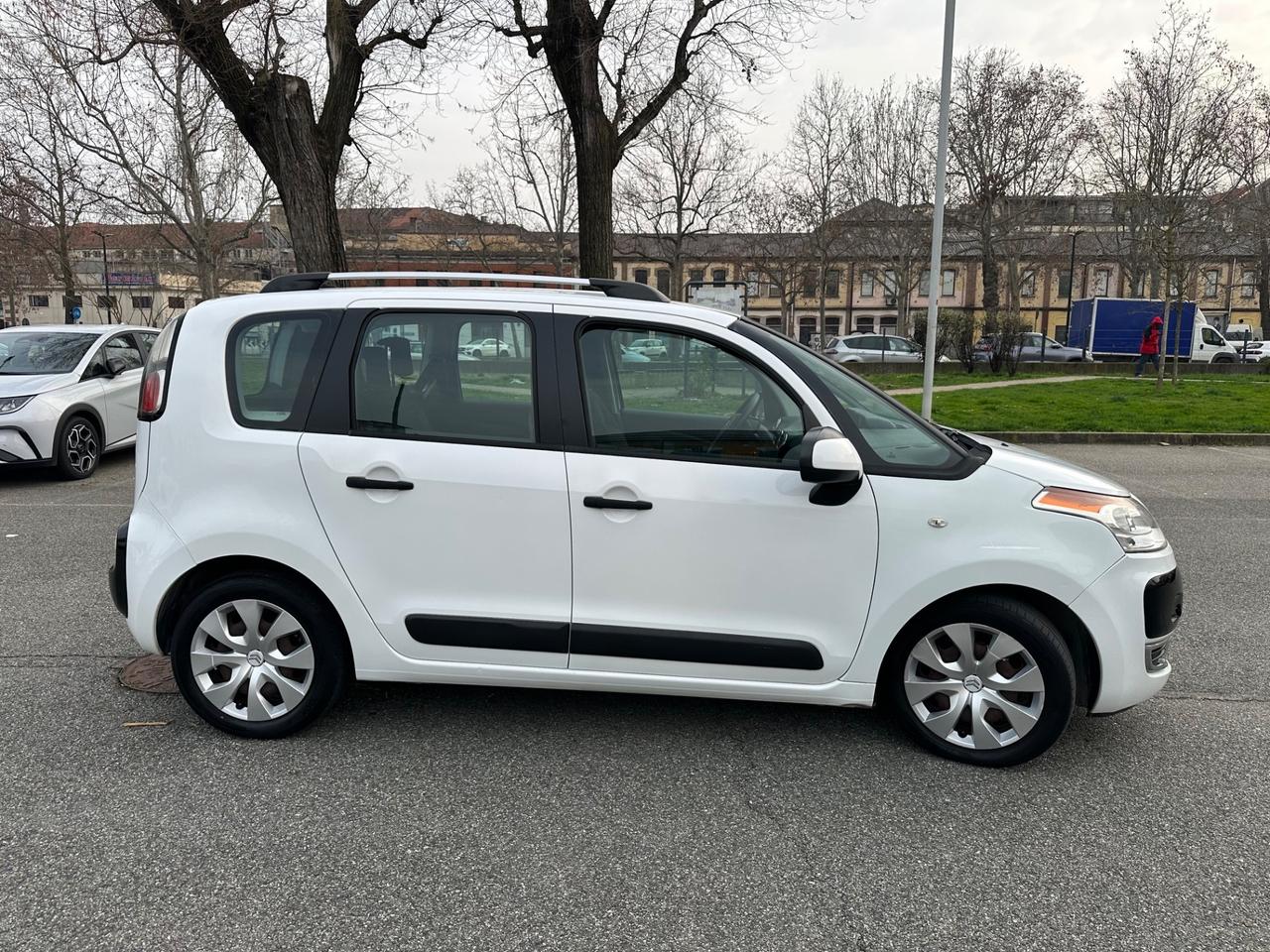 Citroen C3 Picasso 1.4 VTi 95 GPL della casa fino 2033