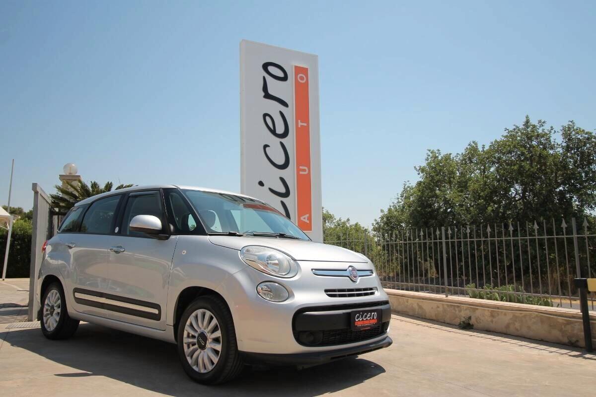 Fiat 500L Living 1.6 mjt 120 CV Pop Star|2014