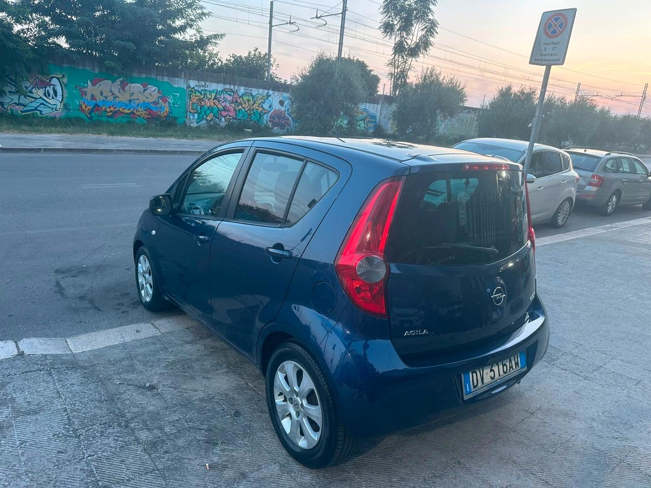 Opel Agila 1.0 12V 65CV Enjoy