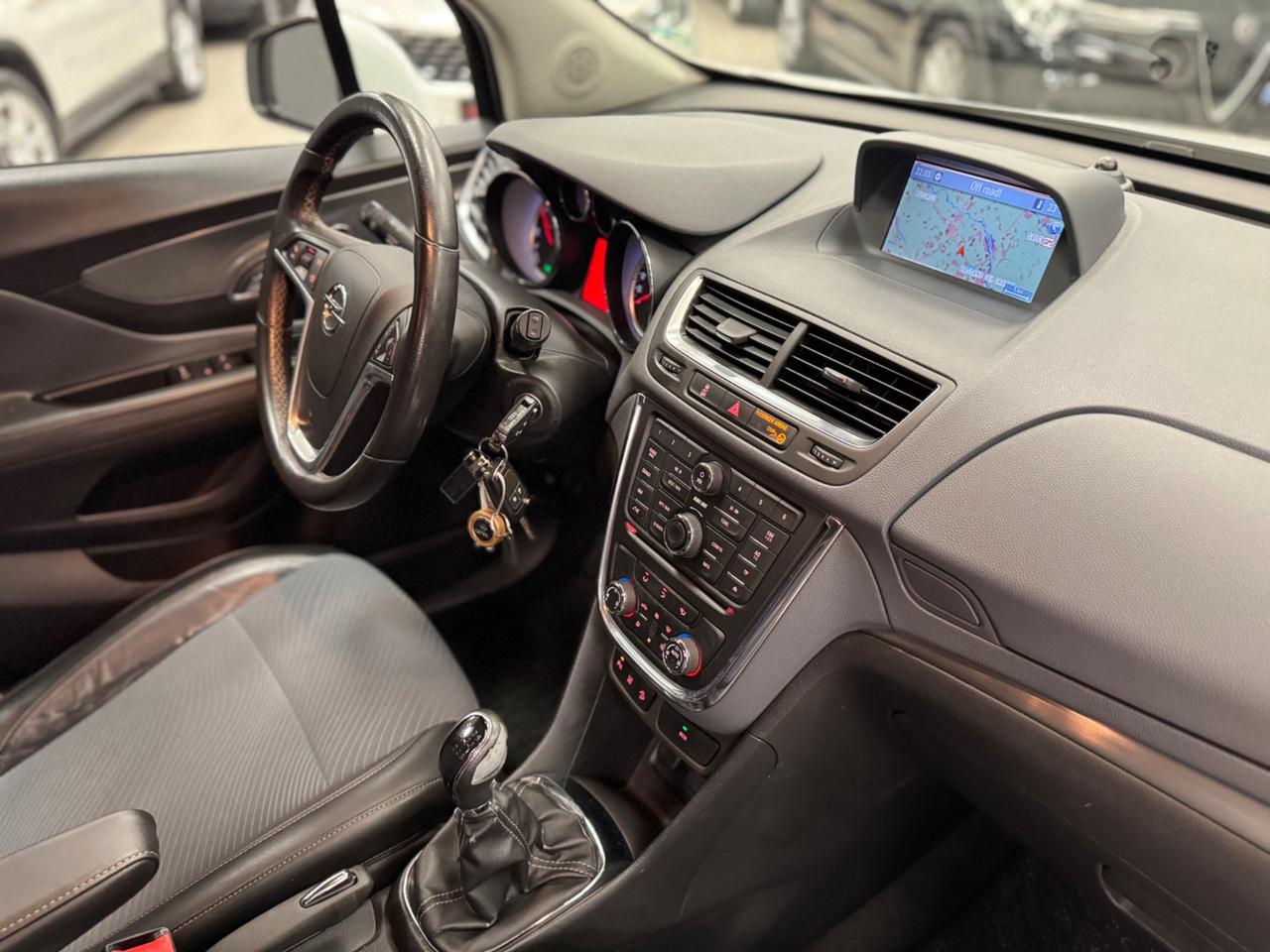 Opel Mokka 1.7 CDTI Ecotec 130CV 4x4 Start&Stop Cosmo